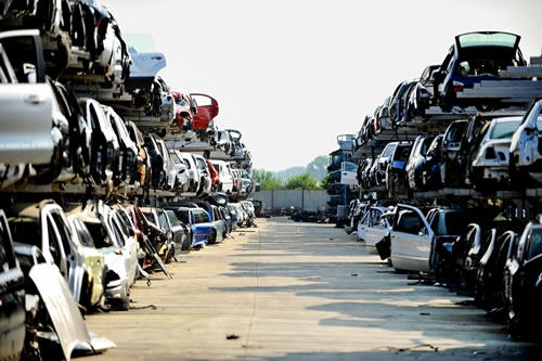 Oristown Auto Recyclers Ltd Scrap Metal Dublin & Meath